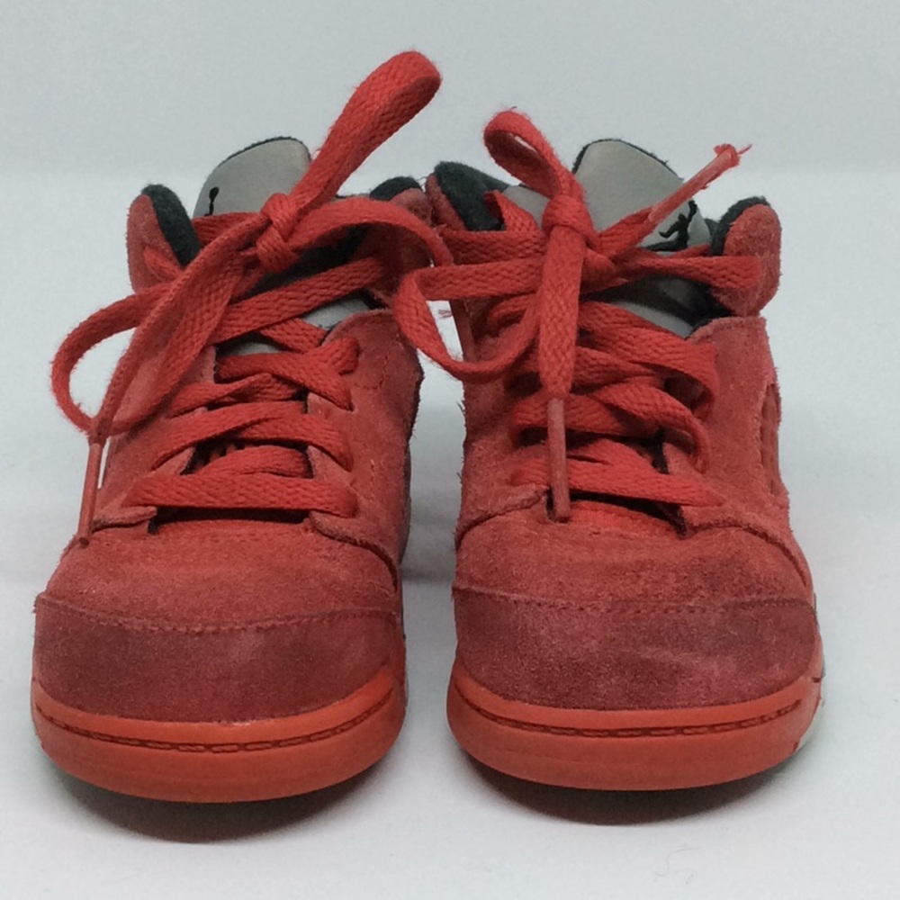 Air Jordan 5 “Red Suede” Size 5C